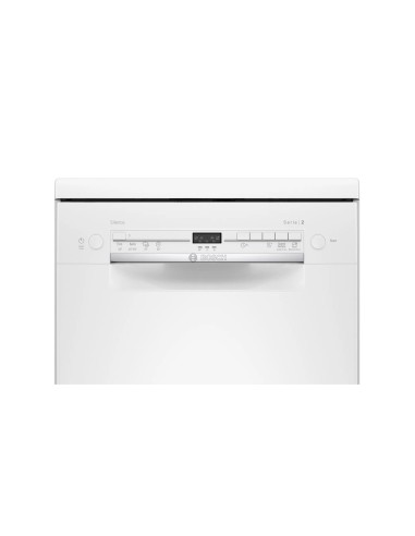Bosch Serie 2 SRS2IKW04E lavastoviglie Libera installazione 9 coperti F