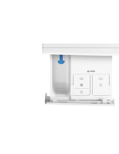 Bosch Serie 6 WAL28PH0IT lavatrice Caricamento frontale 10 kg 1400 Giri min C Bianco