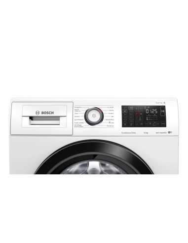 Bosch Serie 6 WAL28RH0IT lavatrice Caricamento frontale 10 kg 1400 Giri min C Bianco