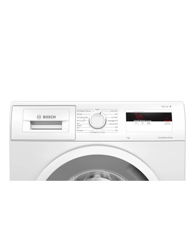 Bosch Serie 4 WAN24057IT lavatrice Caricamento frontale 7 kg 1200 Giri min D Bianco