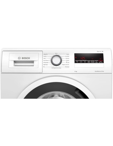 Bosch Serie 4 WAN24258IT lavatrice Caricamento frontale 8 kg 1200 Giri min C Bianco