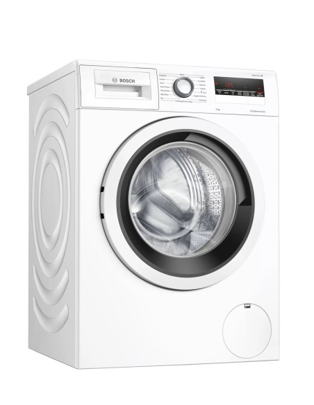 Bosch Serie 4 WAN24269II lavatrice Caricamento frontale 9 kg 1200 Giri min C Bianco