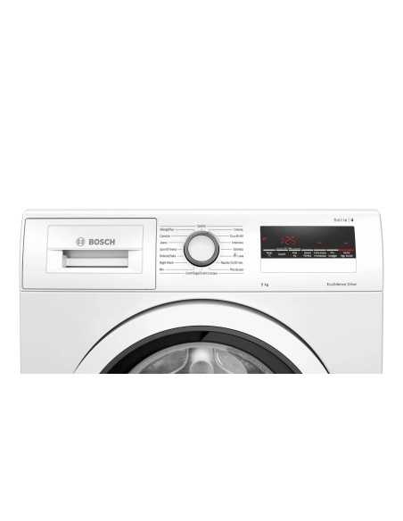 Bosch Serie 4 WAN24269II lavatrice Caricamento frontale 9 kg 1200 Giri min C Bianco