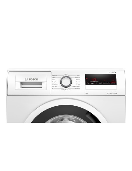 Bosch Serie 4 WAN28257IT lavatrice Caricamento frontale 7 kg 1400 Giri min D Bianco