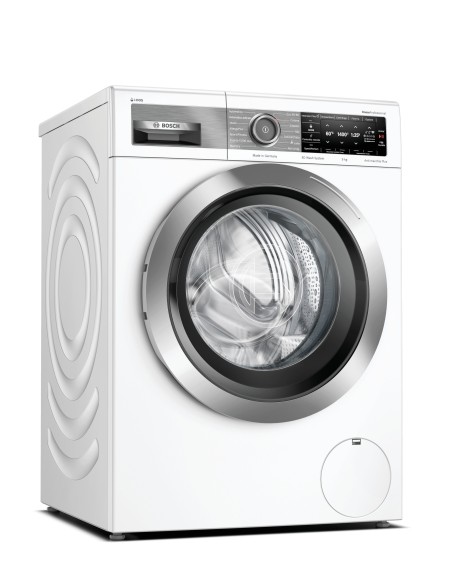 Bosch WAV28EA9II lavatrice Caricamento frontale 9 kg 1400 Giri min A Bianco