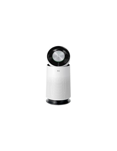 LG AS60GDWV0 purificatore 58 m² 50 dB Bianco