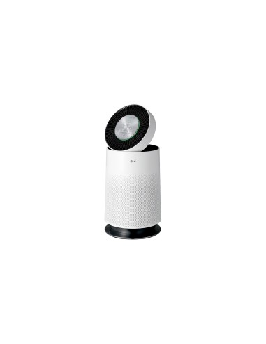 LG AS60GDWV0 purificatore 58 m² 50 dB Bianco
