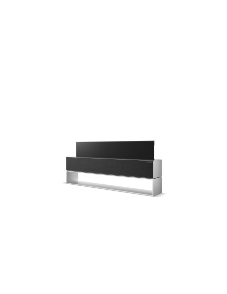 LG SIGNATURE OLED65R19LA.API TV 165,1 cm (65") 4K Ultra HD Smart TV Wi-Fi Nero, Argento
