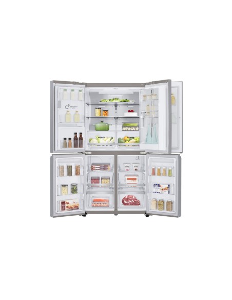 LG GMJ945NS9F frigorifero side-by-side Libera installazione 638 L F Acciaio inossidabile