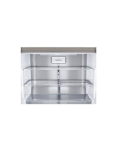 LG GMJ945NS9F frigorifero side-by-side Libera installazione 638 L F Acciaio inossidabile