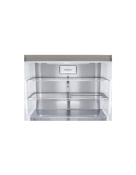 LG GMJ945NS9F frigorifero side-by-side Libera installazione 638 L F Acciaio inossidabile