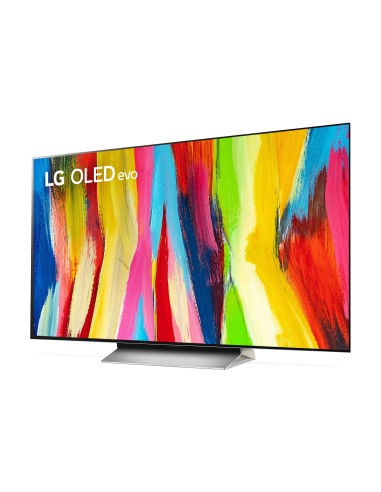 LG OLED evo 4K 77'' Serie C26 OLED77C26LD Smart TV NOVITÀ 2022