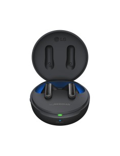 LG TONE Free FP9 - Cuffie True Wireless Bluetooth UVnano (Nero) 2