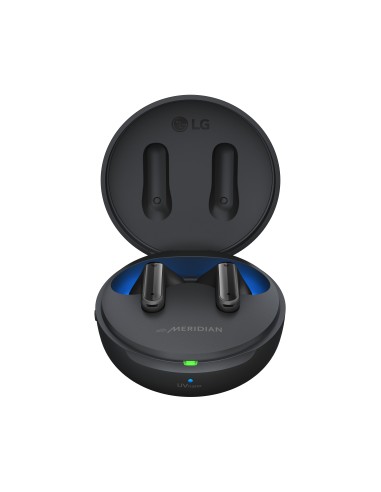 LG TONE Free FP9 - Cuffie True Wireless Bluetooth UVnano (Nero)