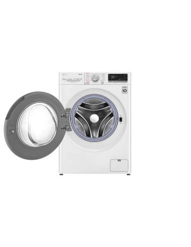 LG F4WV509S0EA lavatrice Caricamento frontale 9 kg 1400 Giri min B Bianco