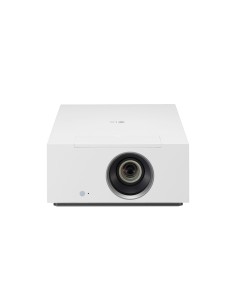 LG HU710PW videoproiettore Proiettore a raggio standard 2000 ANSI lumen DLP 2160p (3840x2160) Bianco