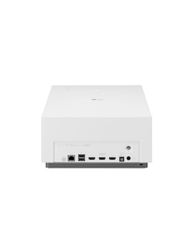 LG HU710PW videoproiettore Proiettore a raggio standard 2000 ANSI lumen DLP 2160p (3840x2160) Bianco