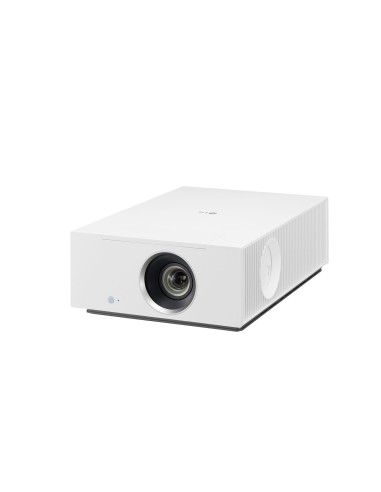 LG HU710PW videoproiettore Proiettore a raggio standard 2000 ANSI lumen DLP 2160p (3840x2160) Bianco