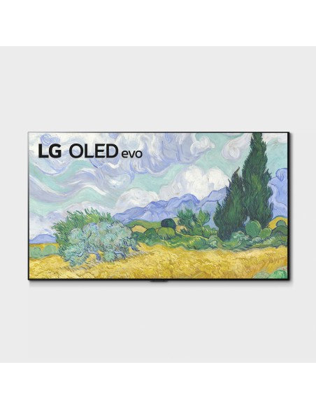 LG OLED evo OLED77G16LA 77" Smart TV 4K Ultra HD NOVITÀ 2021 Wi-Fi Processore α9 Gen4 AI Picture Pro