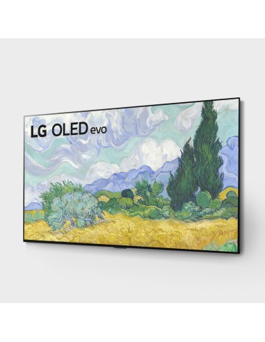 LG OLED evo OLED77G16LA 77" Smart TV 4K Ultra HD NOVITÀ 2021 Wi-Fi Processore α9 Gen4 AI Picture Pro