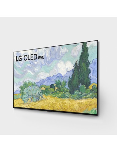 LG OLED evo OLED77G16LA 77" Smart TV 4K Ultra HD NOVITÀ 2021 Wi-Fi Processore α9 Gen4 AI Picture Pro