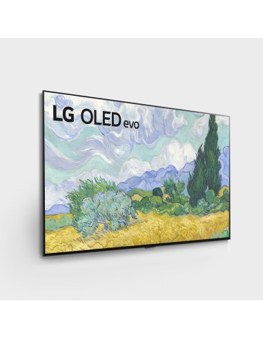 LG OLED evo OLED77G16LA 77" Smart TV 4K Ultra HD NOVITÀ 2021 Wi-Fi Processore α9 Gen4 AI Picture Pro
