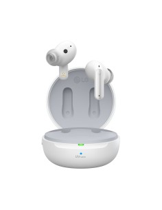 LG TONE Free FP9 - Cuffie True Wireless Bluetooth UVnano (Bianco)