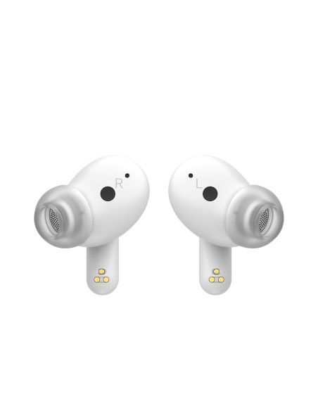 LG TONE Free FP9 - Cuffie True Wireless Bluetooth UVnano (Bianco)