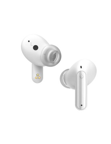 LG TONE Free FP9 - Cuffie True Wireless Bluetooth UVnano (Bianco)