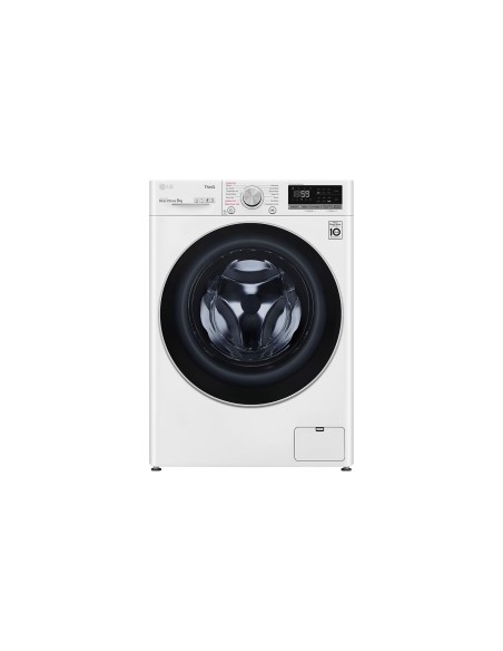 LG F4WV509S1E lavatrice Caricamento frontale 9 kg 1400 Giri min B Bianco
