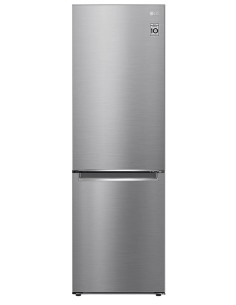 LG GBB61PZGGN frigorifero con congelatore Libera installazione 341 L D Acciaio inossidabile