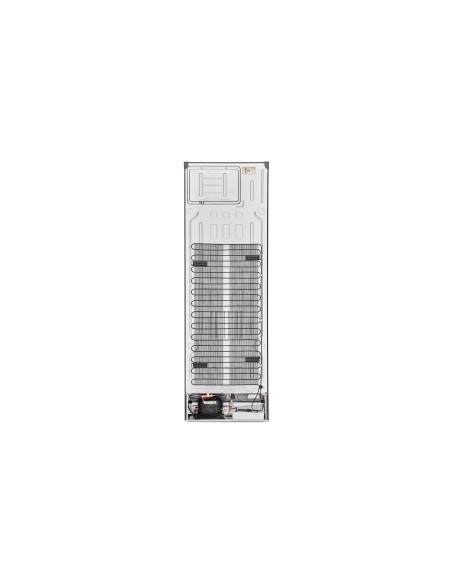 LG GBB61PZGGN frigorifero con congelatore Libera installazione 341 L D Acciaio inossidabile