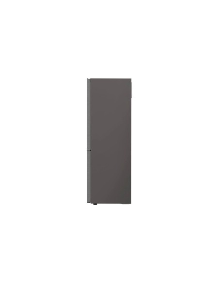 LG GBB61PZGGN frigorifero con congelatore Libera installazione 341 L D Acciaio inossidabile