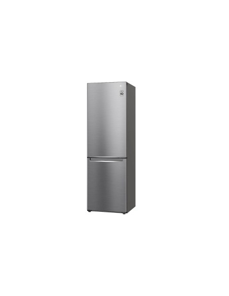 LG GBB61PZGGN frigorifero con congelatore Libera installazione 341 L D Acciaio inossidabile