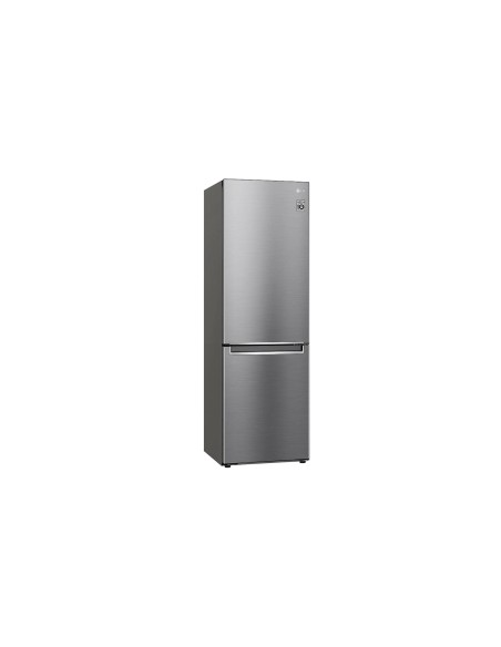 LG GBB61PZGGN frigorifero con congelatore Libera installazione 341 L D Acciaio inossidabile