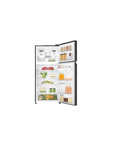 LG GTB744BMBZD frigorifero con congelatore Libera installazione 506 L E Nero