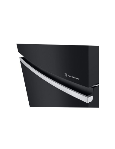 LG GTB744BMBZD frigorifero con congelatore Libera installazione 506 L E Nero