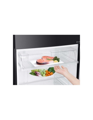 LG GTB744BMBZD frigorifero con congelatore Libera installazione 506 L E Nero