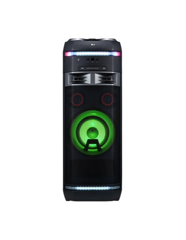 LG XBOOM Mini Hi-Fi One Body 1000W Bluetooth Cavo Ottico Wireless DAB+ Integrato