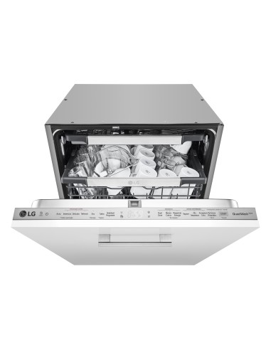 LG DB425TXS lavastoviglie A scomparsa totale 14 coperti D