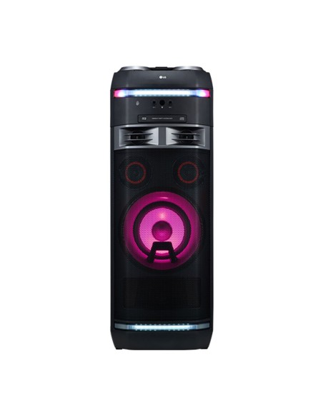 LG XBOOM Mini Hi-Fi One Body 1000W Bluetooth Cavo Ottico Wireless DAB+ Integrato