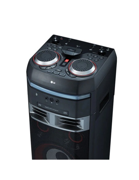 LG XBOOM Mini Hi-Fi One Body 1000W Bluetooth Cavo Ottico Wireless DAB+ Integrato