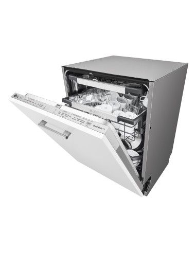 LG DB425TXS lavastoviglie A scomparsa totale 14 coperti D