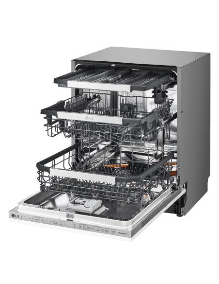 LG DB425TXS lavastoviglie A scomparsa totale 14 coperti D