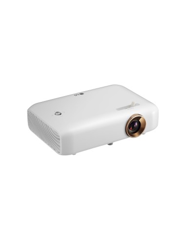 LG PH510PG videoproiettore Proiettore a raggio standard 550 ANSI lumen DLP 720p (1280x720) Bianco