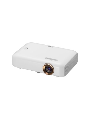 LG PH510PG videoproiettore Proiettore a raggio standard 550 ANSI lumen DLP 720p (1280x720) Bianco