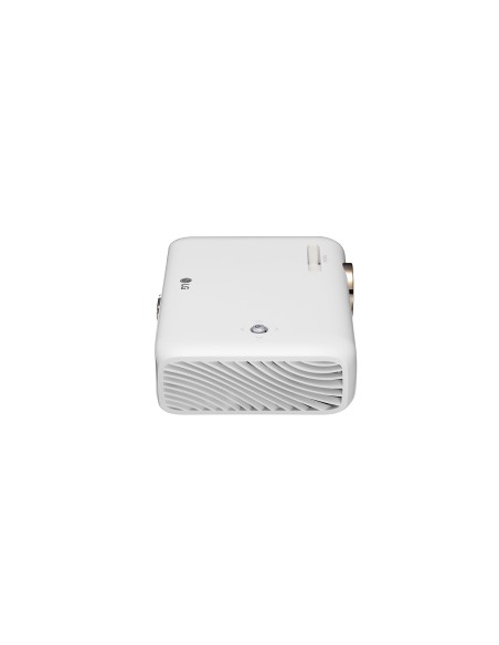 LG PH510PG videoproiettore Proiettore a raggio standard 550 ANSI lumen DLP 720p (1280x720) Bianco