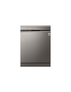 LG DF222FPS lavastoviglie Libera installazione 14 coperti E