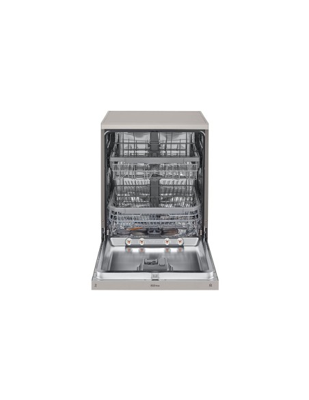 LG DF222FPS lavastoviglie Libera installazione 14 coperti E