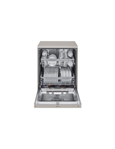 LG DF222FPS lavastoviglie Libera installazione 14 coperti E